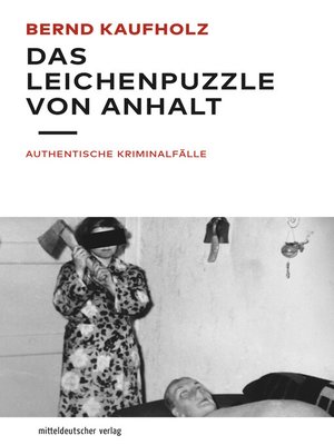 cover image of Das Leichenpuzzle von Anhalt